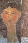 Amedeo Modigliani Beatrice Hastings (mk38)